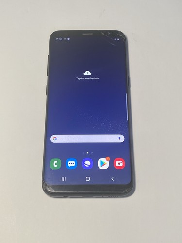 Samsung galaxy - galaxy, s8