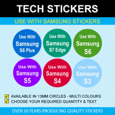 Use With Samsung Stickers